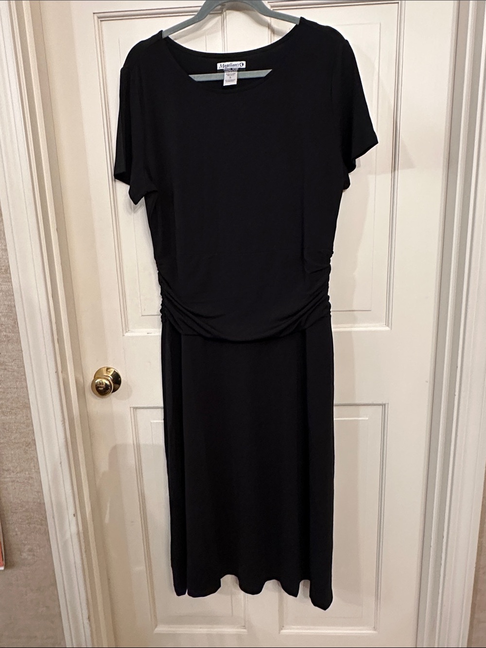 NWOT Magellan black dress